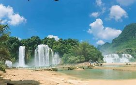 Yến Nhi Bản Giốc Homestay - Nhà sàn đá cổ