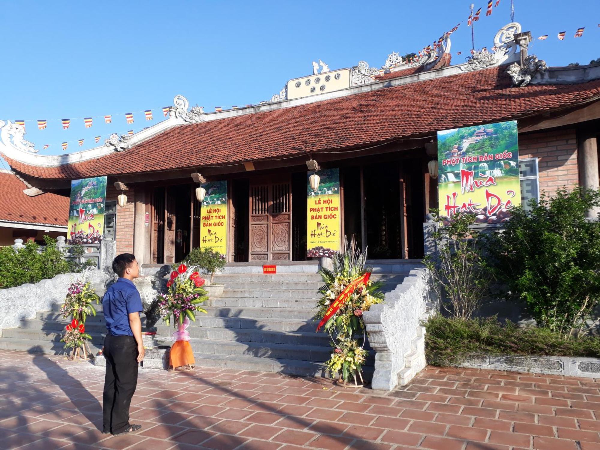 Yến Nhi Bản Giốc Homestay - Nhà sàn đá cổ Cao Bang Extérieur photo