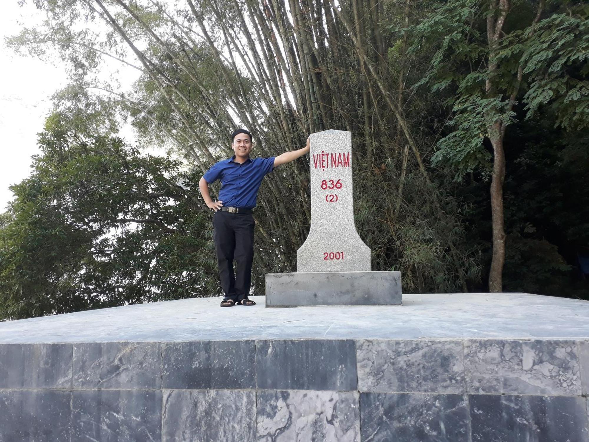 Yến Nhi Bản Giốc Homestay - Nhà sàn đá cổ Cao Bang Extérieur photo
