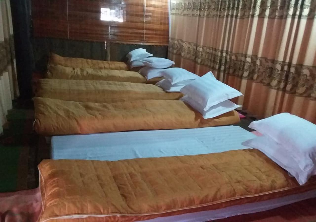 Yến Nhi Bản Giốc Homestay - Nhà sàn đá cổ Cao Bang Extérieur photo