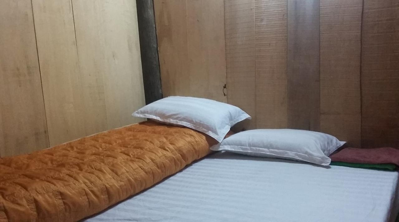 Yến Nhi Bản Giốc Homestay - Nhà sàn đá cổ Cao Bang Extérieur photo