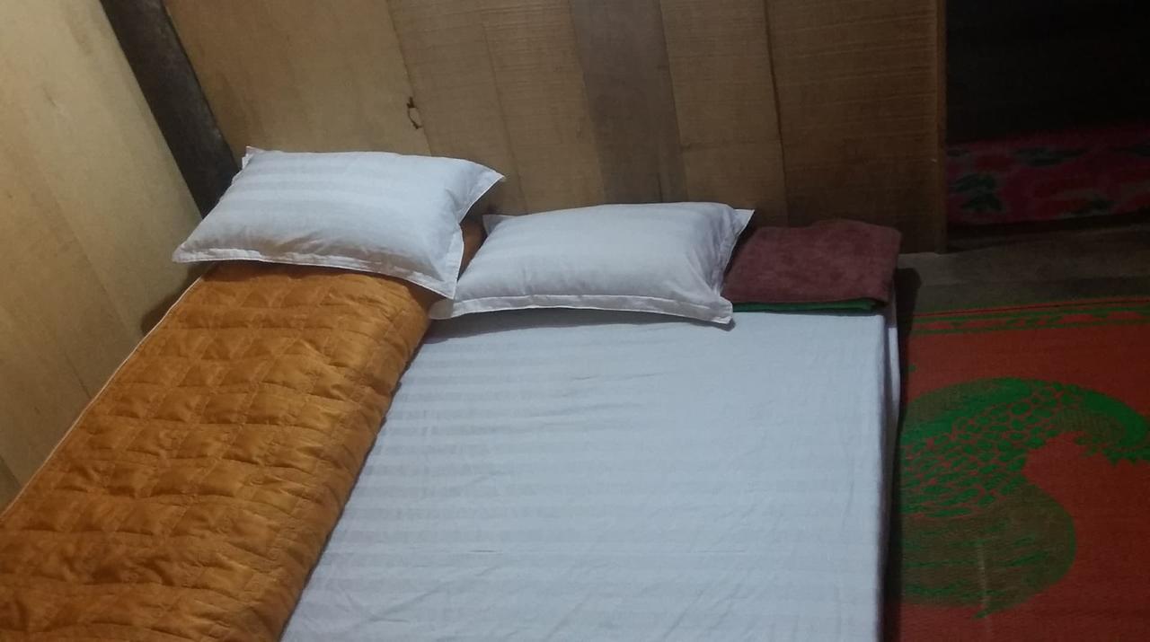 Yến Nhi Bản Giốc Homestay - Nhà sàn đá cổ Cao Bang Extérieur photo